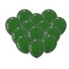 100 Pcs Balloons in Assorted 12 and 10 Inch Sizes - Perfect for Christmas, St. Patrick's Day, Underbrush, Graduation,Baby Showers Party Decorations(Dark Green) view 1