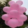 100 Pcs Pink Party Balloons in Assorted 12 and 10 Inch Sizes - Perfect for Weddings, Birthdays, Valentine's Day,Fairy Tale and Fantasy Themes, Graduation,Baby Showers, and Party Decorations(Pink) view 3