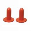 E-Z Nurse Feeding Supplies Calf Nipple for Screw-On Nursing Bottle (2 Pack), Small - Set of 4 view 1