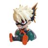 PLASTOY -80127 Heroes Money Box, 80127, Black, L view 2