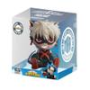 PLASTOY -80127 Heroes Money Box, 80127, Black, L view 3