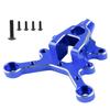 Front Center Brace Mount Upgrades Part for 1/8 Kraton 6S BLX,Notorious 6S BLX,Outcast 6S BLX,Mojave 6S BLX,Talion 6S BLX,Infraction 6S BLX,Limitless Roller,ARRCat Aluminum Hop-up,#ARA320500,Blue view 1