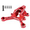 Front Center Brace Mount Upgrades Part for 1/8 Kraton 6S BLX,Notorious 6S BLX,Outcast 6S BLX,Mojave 6S BLX,Talion 6S BLX,Infraction 6S BLX, Limitless Roller,ARRCat Aluminum Hop-up,#ARA320500,Red view 1