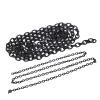 01 02 015 Tow Hook Chain, Black RC Car Tow Hook Chain Aluminum Alloy for SCX10 view 2