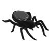 Simulation Tarantula Toys, Solar Power Supply Vibration Solar Powered Spider Toy for Game Play view 1