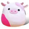 Squishmallow Official Kellytoy Plush 16" Ultrasoft Stuffed Animal Plush Toy (Caedyn The Cow) view 1