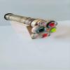 Kaleidoscope Brass Unique Single Wheel Kaleidoscope Brass Classic Kaleidoscope, Gifts for Everyone, Christmas Day Love Couple Gift view 3