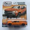 Auto World 2020 Chevrolet Silverado Z71 LT Trail Boss,Replica,AWSP089A view 1