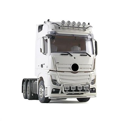TOUCAN RC HOBBY US in Stock Model Car 1/14 RC 3Axles Highline DIY Tractor Truck Trailer KIT