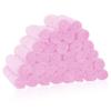 32 Pack Baby Washcloths - 10x10 Inch, Microfiber baby towel - Absorbent and Soft baby Wash Clothes for Newborns, Infants and Toddlers - Quick Dry baby boys and girls face towel - Frozen Berry view 1