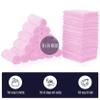 32 Pack Baby Washcloths - 10x10 Inch, Microfiber baby towel - Absorbent and Soft baby Wash Clothes for Newborns, Infants and Toddlers - Quick Dry baby boys and girls face towel - Frozen Berry view 4