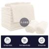 16 Pack Baby Washcloths - Luxury Coral Fleece - Extra Absorbent and Soft Wash Clothes for Newborns, Infants and Toddlers - Suitable for Sensitive Skin and New Born - Baby Shower - Cream, 10x10 Inch view 2