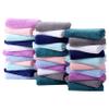 32 Pack Baby Washcloths - 10x10 Inch, Microfiber baby towel - Absorbent and Soft baby Wash Clothes for Newborns, Infants and Toddlers - Quick Dry baby boys and girls face towel - Multicolor view 1