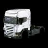 TOUCAN RC HOBBY US in Stock 1/14 Body Highline Trailer Tractor Truck Car Shell Model 1C view 1