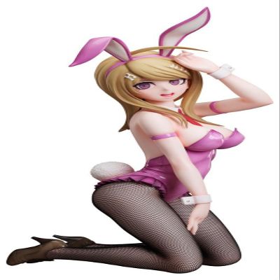 Freeing Danganronpa V3: Killing Harmony Kaede Akamatsu (Bunny Ver.) 1:4 Scale PVC Figure, Multicolor, 13 inches