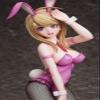Freeing Danganronpa V3: Killing Harmony  Kaede Akamatsu (Bunny Ver.) 1:4 Scale PVC Figure, Multicolor, 13 inches view 2