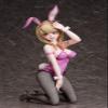 Freeing Danganronpa V3: Killing Harmony  Kaede Akamatsu (Bunny Ver.) 1:4 Scale PVC Figure, Multicolor, 13 inches view 3