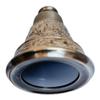 Antique Brass Mini Telescope Leather Nautical Marine Telescope, Maritime Telescope, Brass Leather Telescope Spyglass Antique Telescope for Home Decor by Nautical Export India view 1