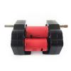 Toucan RC Hobby ML59mm Gearbox Steel Bearing 3869 3879 3888 3888A 3899 3899A Henglong 1/16 Tank view 3