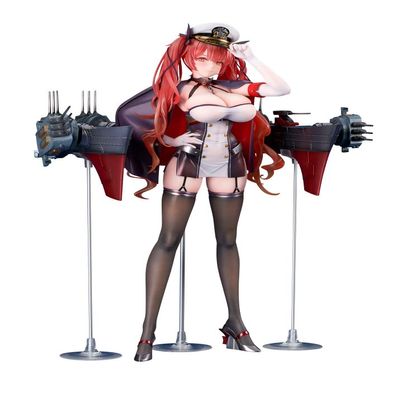 Naitmsad Alter - Azur Lane Honolulu 1/7 PVC Figure (Mr)