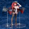 Naitmsad Alter - Azur Lane Honolulu 1/7 PVC Figure (Mr) view 3