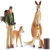 SCHLEICH 42623 Wild Life Outback Adventures view 2
