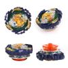 Bey Burst Gyro Toy Set Metal Fusion Attack Top Grip Toy Blade Set Game 2 Top Burst Gyros 2 Two-Way Launcher Great Birthday Gift for Boys Children Kids 6 8 10+ view 3