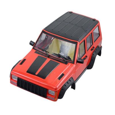 Integy Realistic LX10 Hard Plastic Body Kit for 1/10 Scale Off-Road Crawler WB=313mm