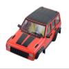 Integy Realistic LX10 Hard Plastic Body Kit for 1/10 Scale Off-Road Crawler WB=313mm view 1