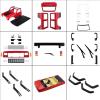 Integy Realistic LX10 Hard Plastic Body Kit for 1/10 Scale Off-Road Crawler WB=313mm view 2