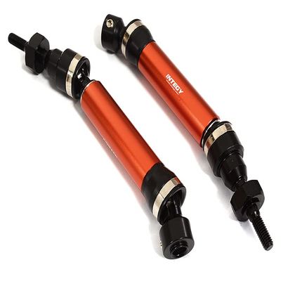 Front Universal Drive Shaft (2) for Traxxas 1/10 Slash 4X4 & Stampede 4X4 6851X