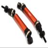 Front Universal Drive Shaft (2) for Traxxas 1/10 Slash 4X4 & Stampede 4X4 6851X view 1