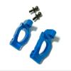 Alloy Machined Caster Blocks for Traxxas LaTrax Teton 1/18 Monster Truck view 1