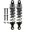 Billet Machined Shock Set (2) for Tamiya Scale Off-Road CC01 (L=74mm) view 1