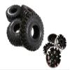 Integy Billet Alloy 10 Spoke 1.9 Wheel & Tire (4) for Scale Crawler (O.D.=122mm) view 1