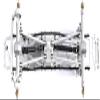 Complete Alloy Conversion Kit w/ 133 Wheelbase for Axial 1/24 SCX24 C10 Crawler view 3