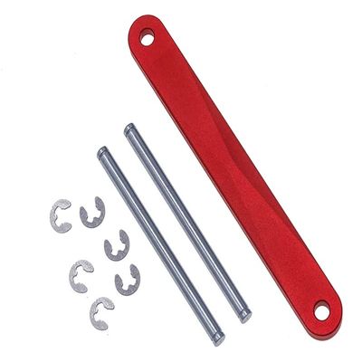 Integy Alloy Front Brace w/Inner Suspension Pins for 1/10 Slash 2WD (2532 2640)