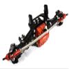 Complete Billet Machined T12 Front Axle for Axial 1/10 SCX-10 Dingo Honcho Jeep view 1