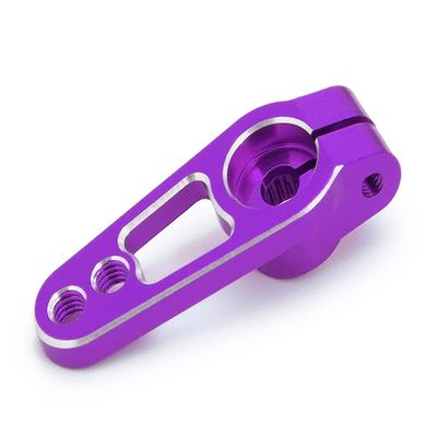 Integy Billet Machined Alloy Servo Horn 25T for Futaba Servo (r=15, 19mm)
