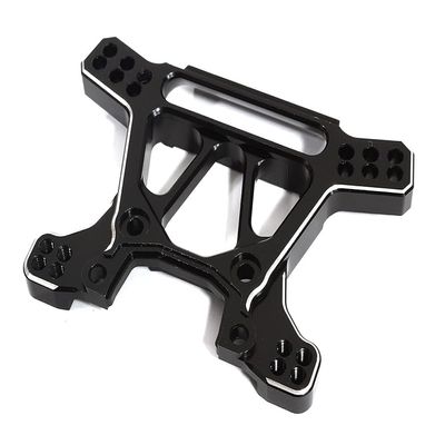 Billet Machined Alloy Front Shock Tower for Traxxas 1/10 Rustler 4X4 6739