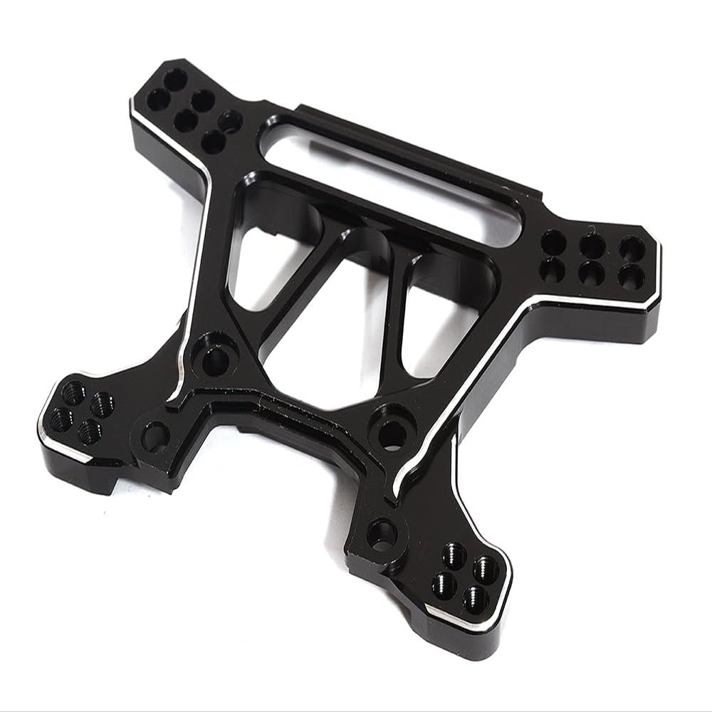 Billet Machined Alloy Front Shock Tower for Traxxas 1/10 Rustler 4X4 6739