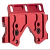 Alloy Front Bulkhead for Traxxas 1/10 Electric Rustler 2WD & Slash 2WD 2530A view 2