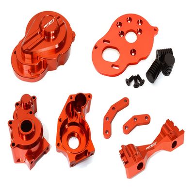 Integy Essentials Aluminum Upgrade Set A for Element RC 1/10 Scale Enduro Sendero