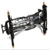 Integy Complete Alloy Conversion Kit w/ 133 Wheelbase for 1/24 SCX24 Deadbolt Crawler view 2