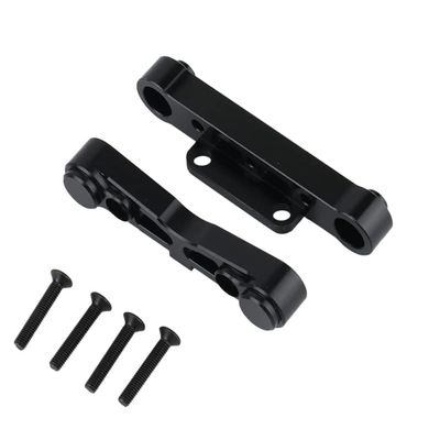 Alloy Rear Lower Arm Mounts for Arrma 1/8 Kraton 6S BLX, Senton, Typhon AR330379