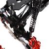 Integy Billet Machined 1/10 HCX10 Trail Roller 4WD Off-Road Scale Crawler Kit 313mm WB view 2