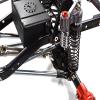 Integy Billet Machined 1/10 HCX10 Trail Roller 4WD Off-Road Scale Crawler Kit 313mm WB view 4