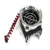 36mm Motor Heatsink + 40x40mm Fan w/Intake Ram Funnel for Most 1/10 RC Crawler view 1