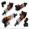 RC Model CNC Machined Piggyback Shock Set for Arrma 1/10 Granite Voltage 2WD Truck view 1