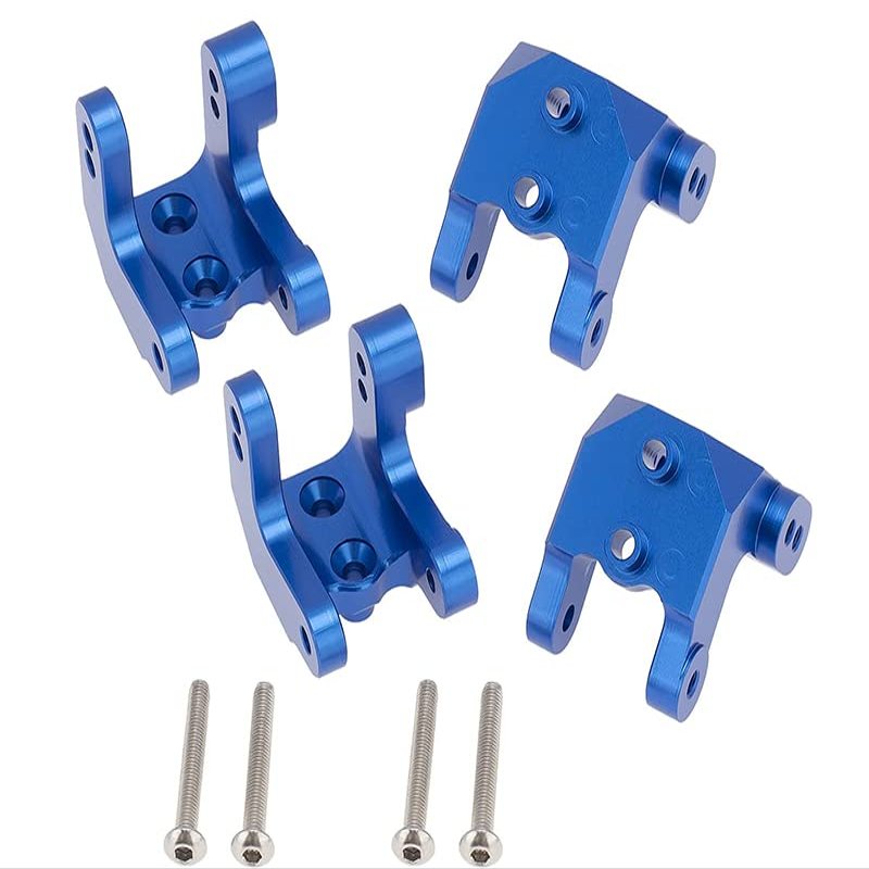 Integy Alloy Upper Shock Mounts for Losi 1/8 LMT 1.0 4WD Monster Truck